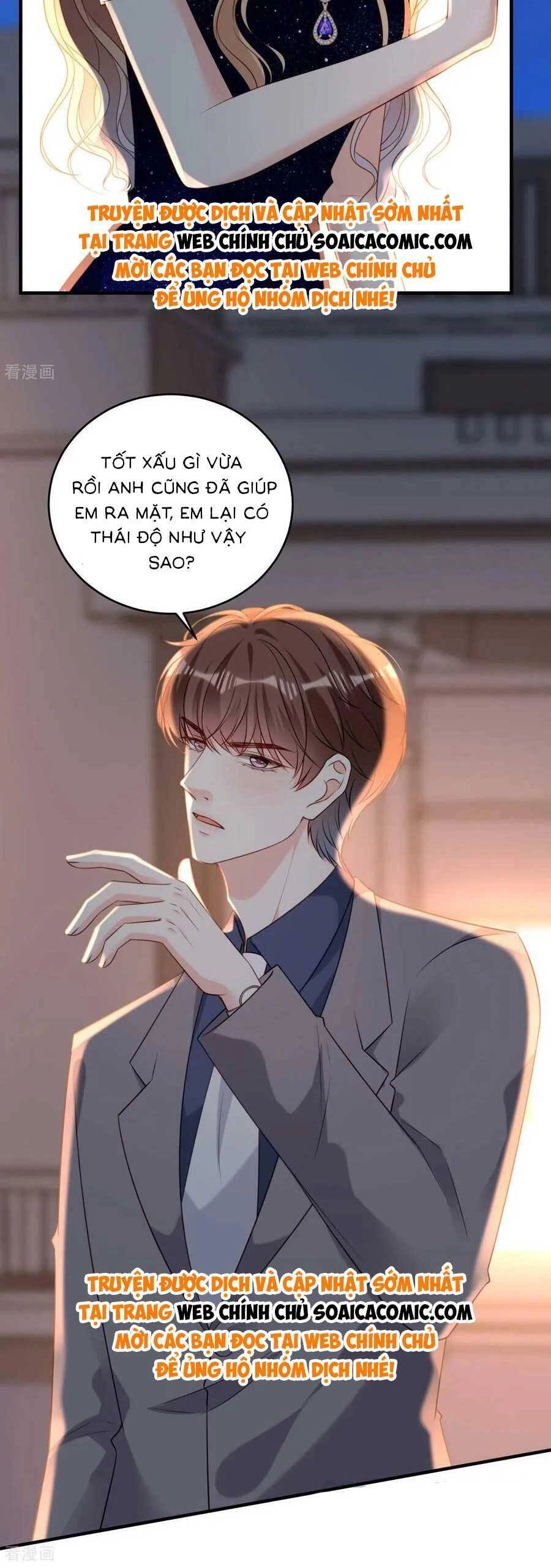 Chuyện Tình Chú Cháu: Vô Pháp Có Được Em Chapter 96 - 7