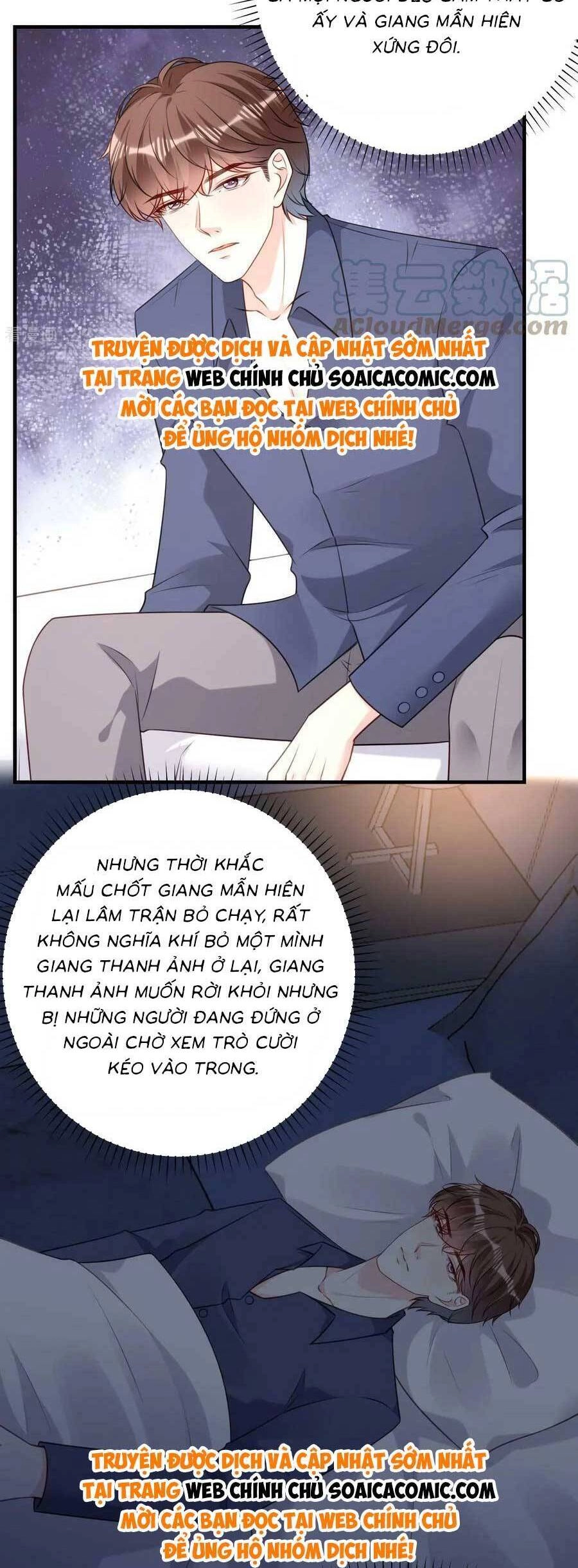 Chuyện Tình Chú Cháu: Vô Pháp Có Được Em Chapter 97 - 2