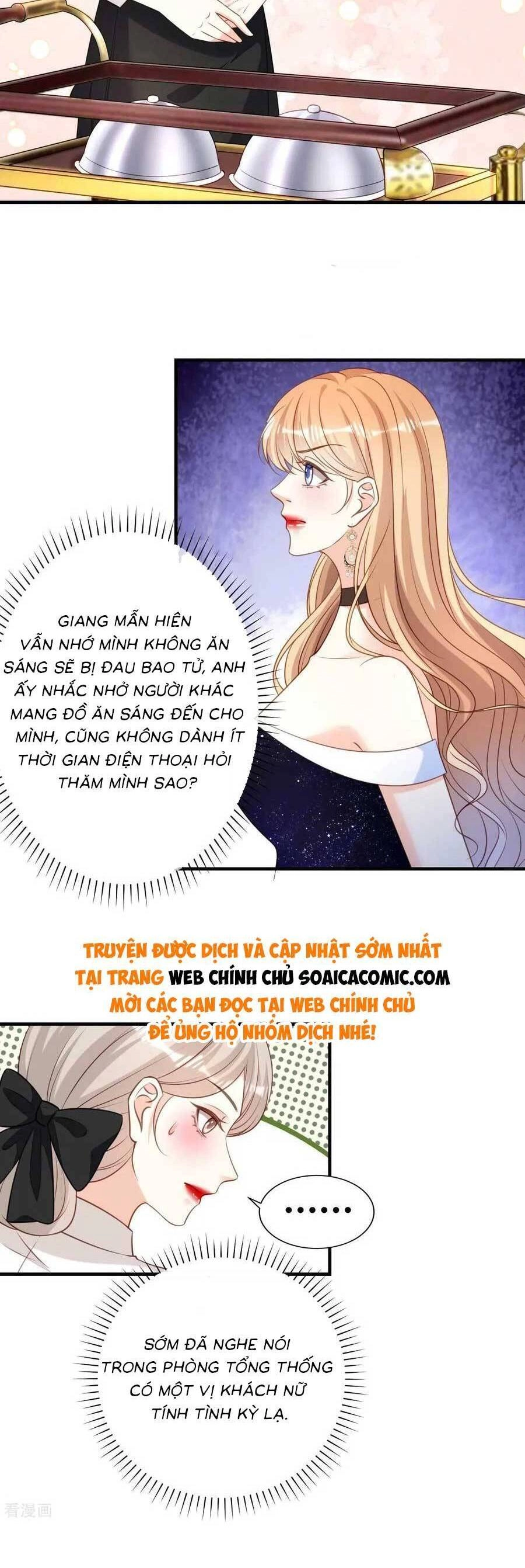Chuyện Tình Chú Cháu: Vô Pháp Có Được Em Chapter 97 - 9