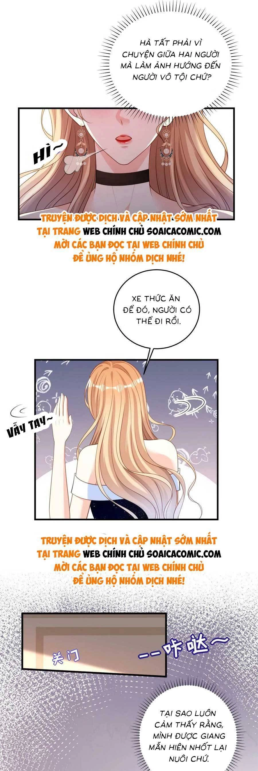 Chuyện Tình Chú Cháu: Vô Pháp Có Được Em Chapter 97 - 15