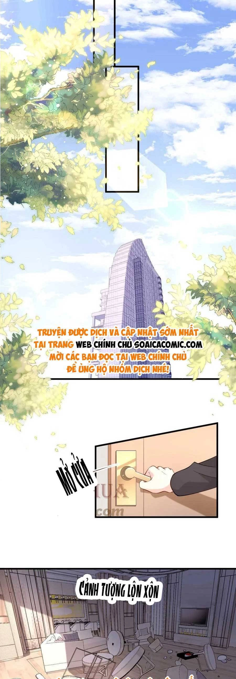 Chuyện Tình Chú Cháu: Vô Pháp Có Được Em Chapter 98 - 3