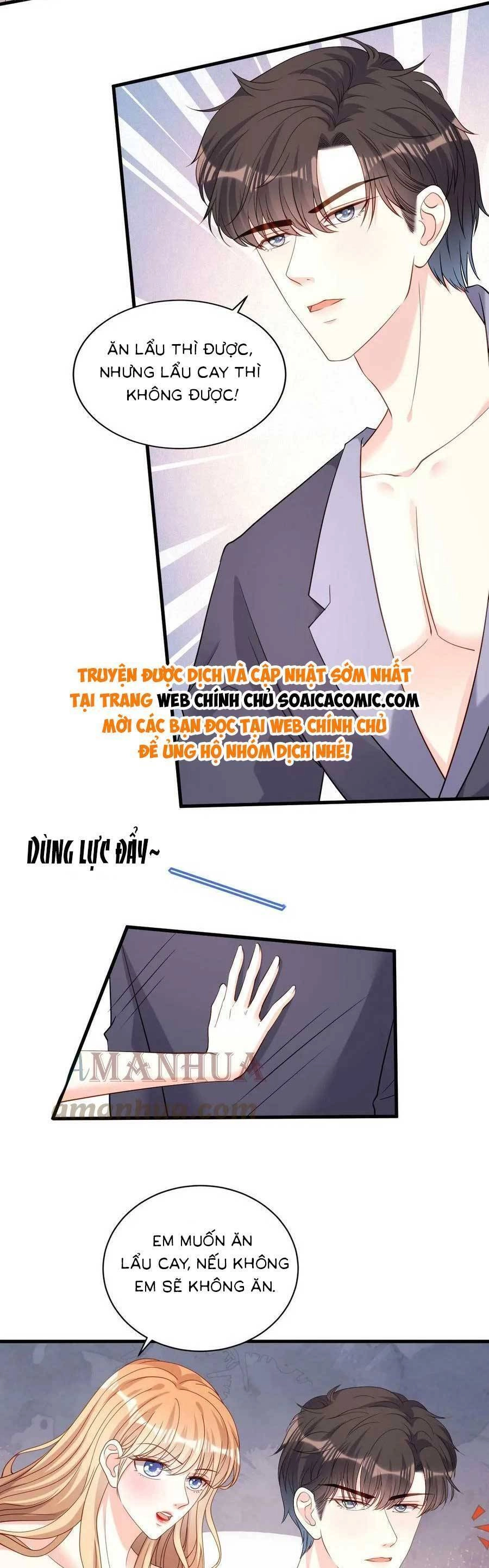 Chuyện Tình Chú Cháu: Vô Pháp Có Được Em Chapter 99 - 3