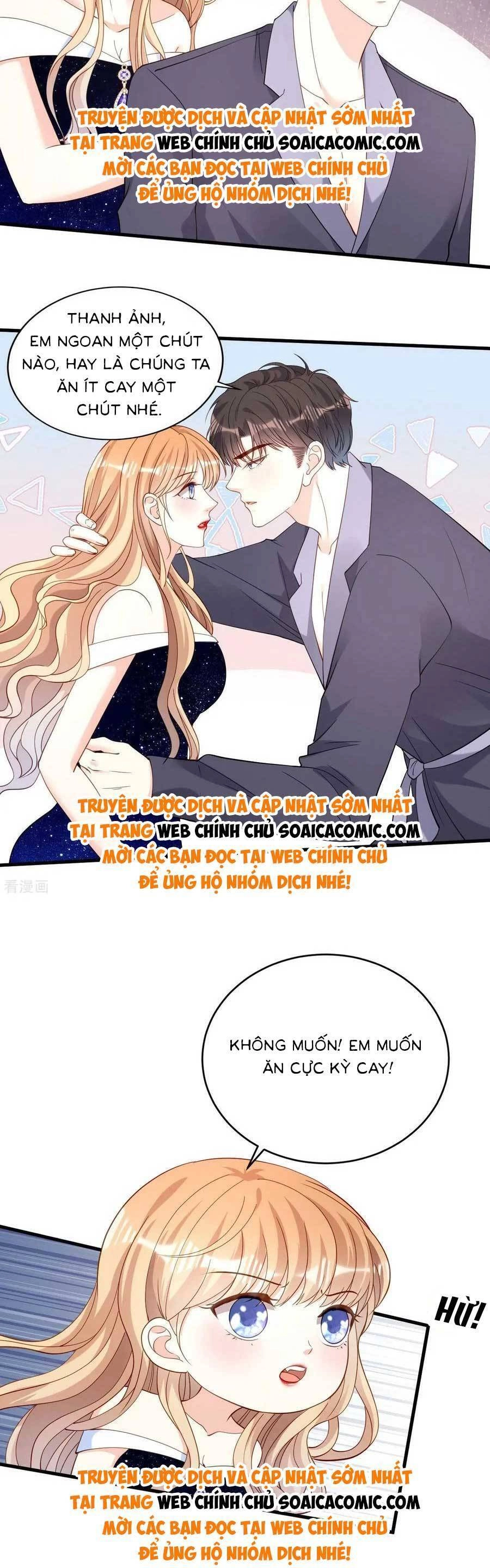 Chuyện Tình Chú Cháu: Vô Pháp Có Được Em Chapter 99 - 4