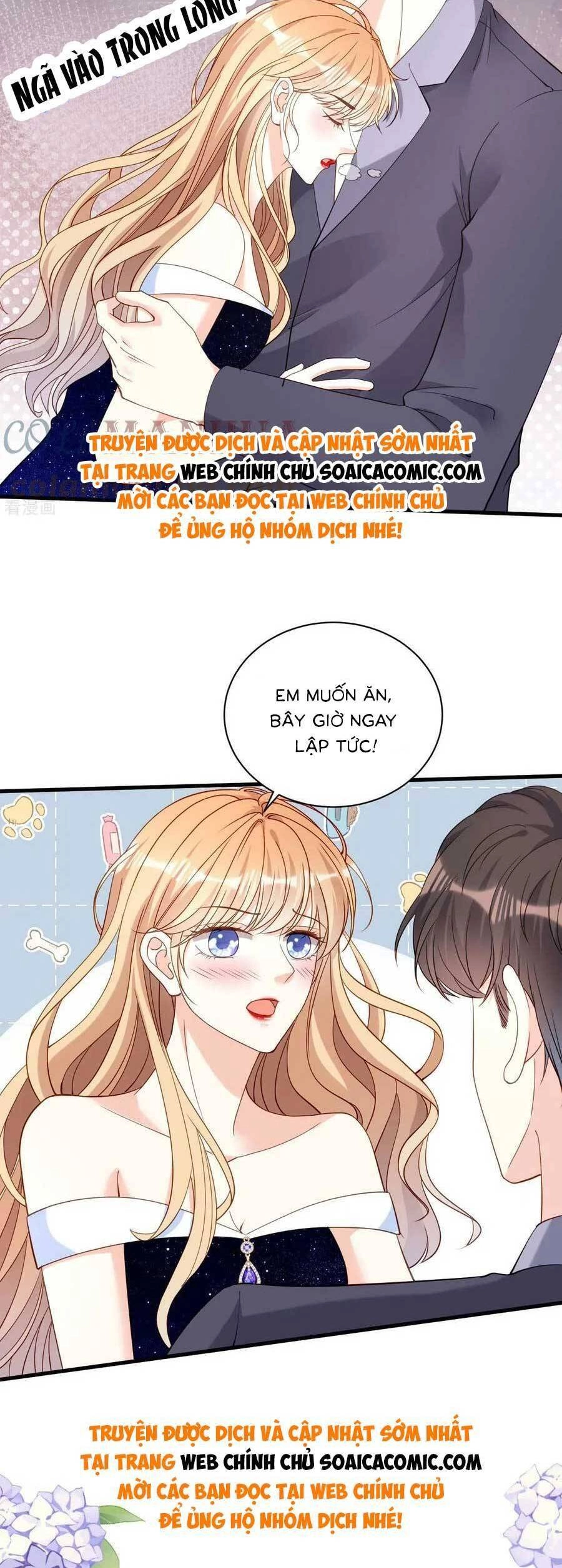 Chuyện Tình Chú Cháu: Vô Pháp Có Được Em Chapter 99 - 8