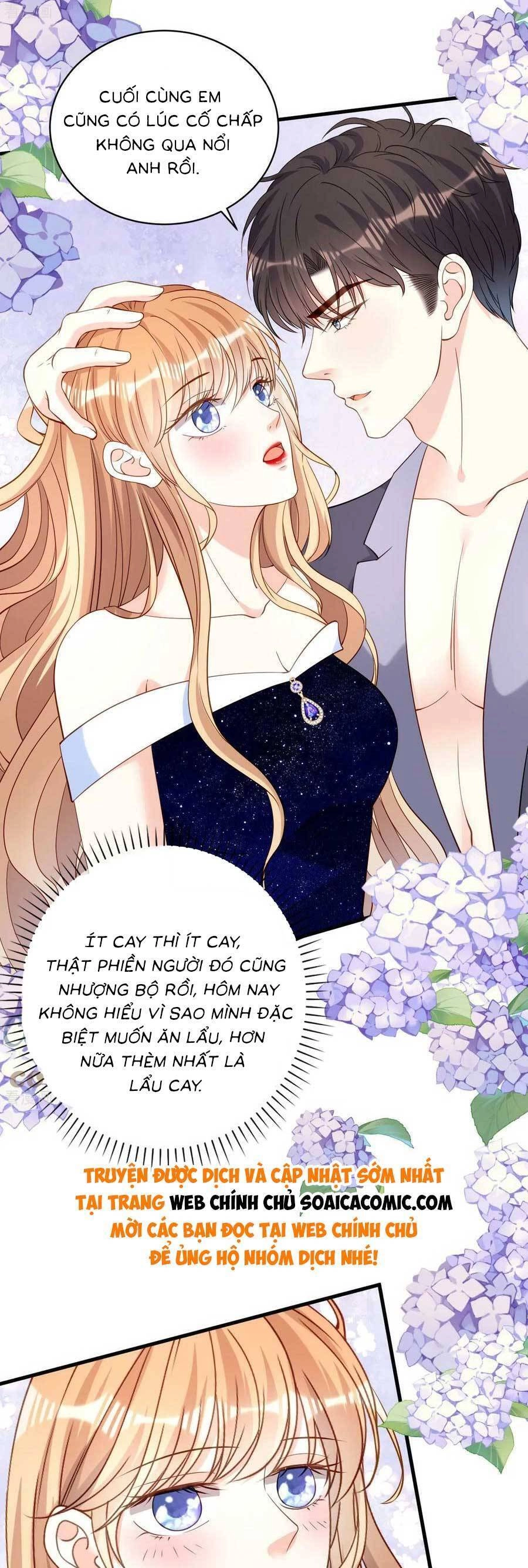 Chuyện Tình Chú Cháu: Vô Pháp Có Được Em Chapter 99 - 9