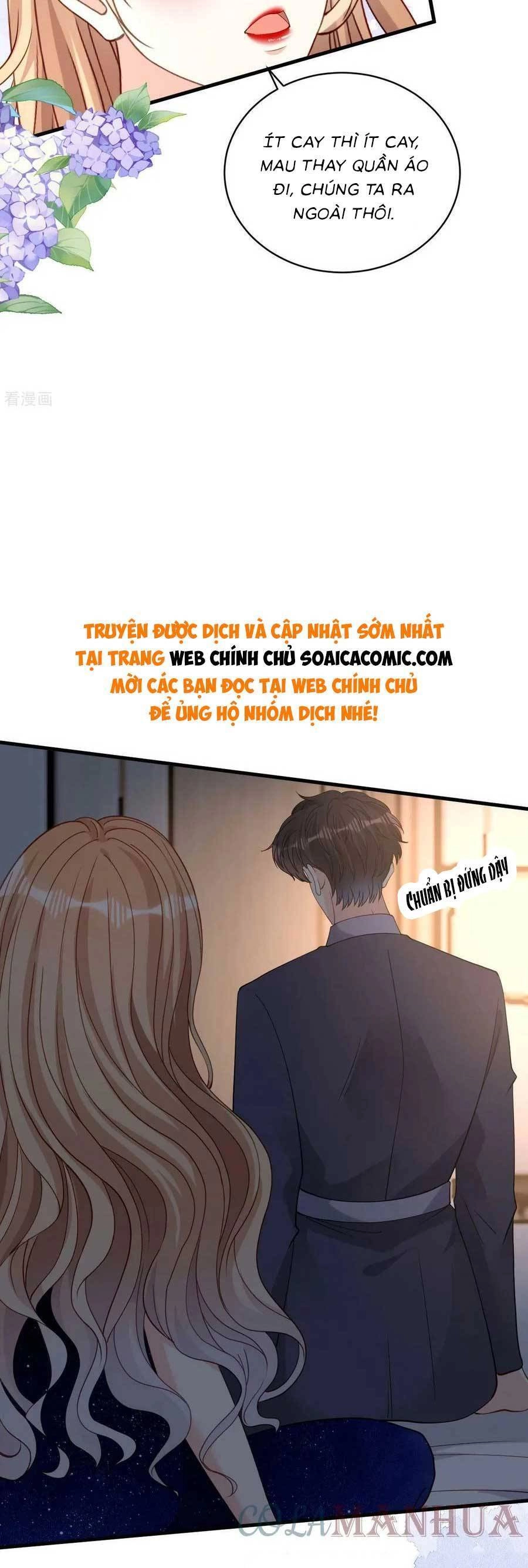 Chuyện Tình Chú Cháu: Vô Pháp Có Được Em Chapter 99 - 10