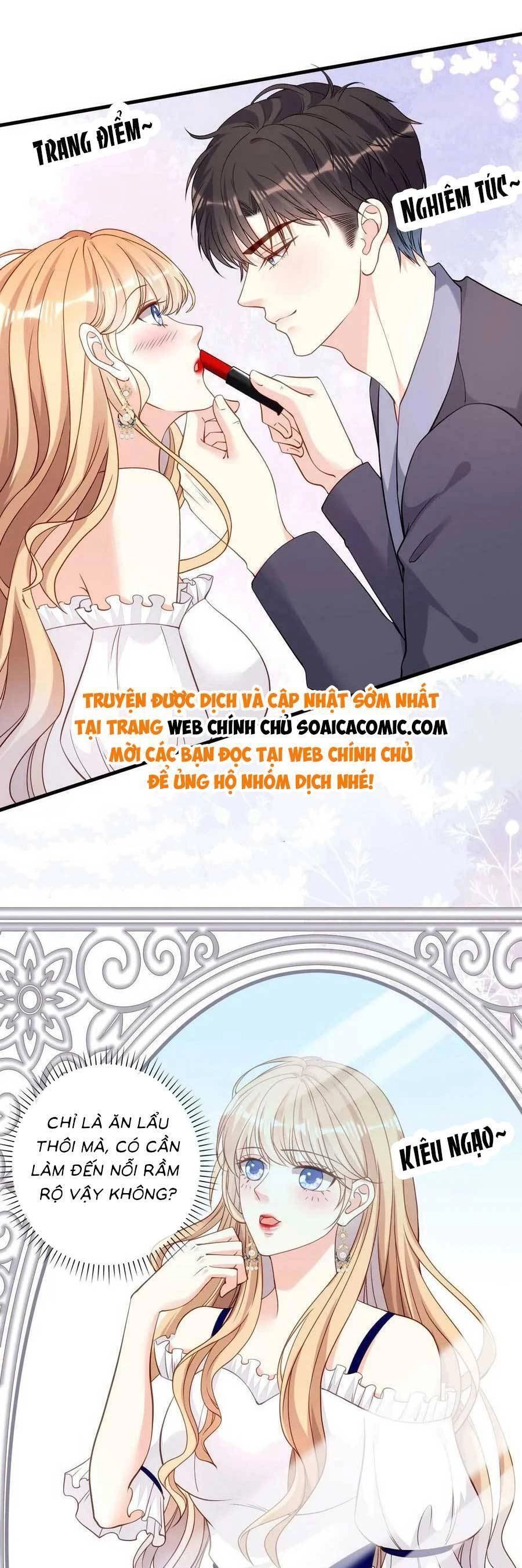 Chuyện Tình Chú Cháu: Vô Pháp Có Được Em Chapter 100 - 3