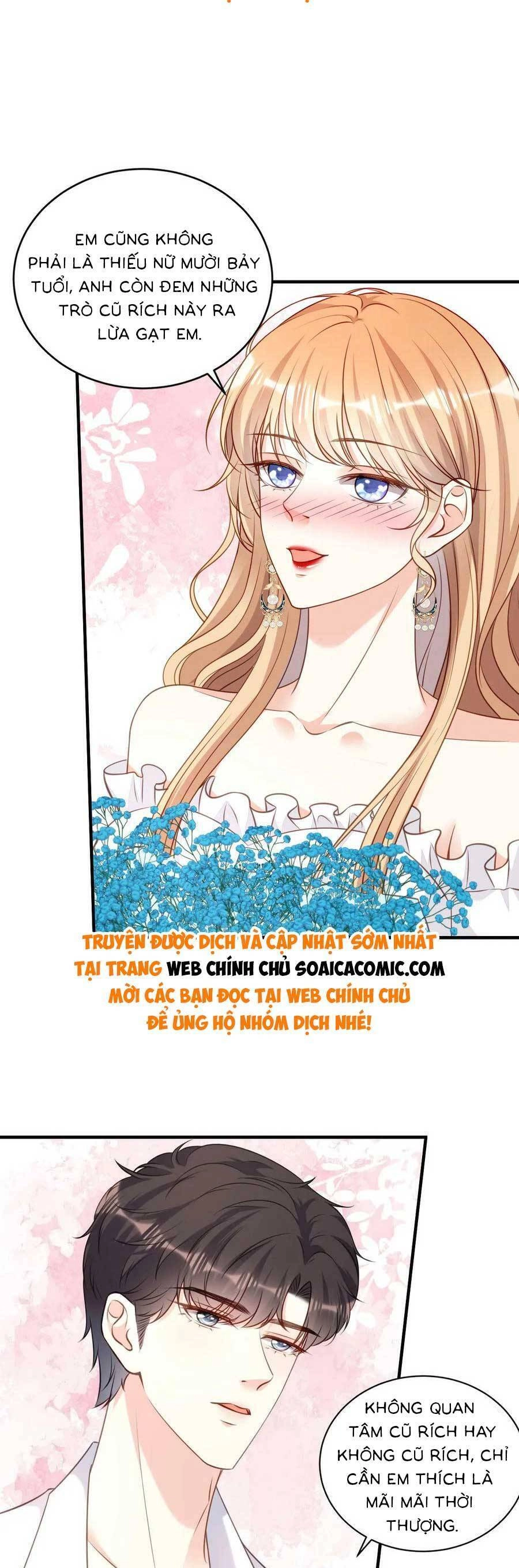 Chuyện Tình Chú Cháu: Vô Pháp Có Được Em Chapter 100 - 11