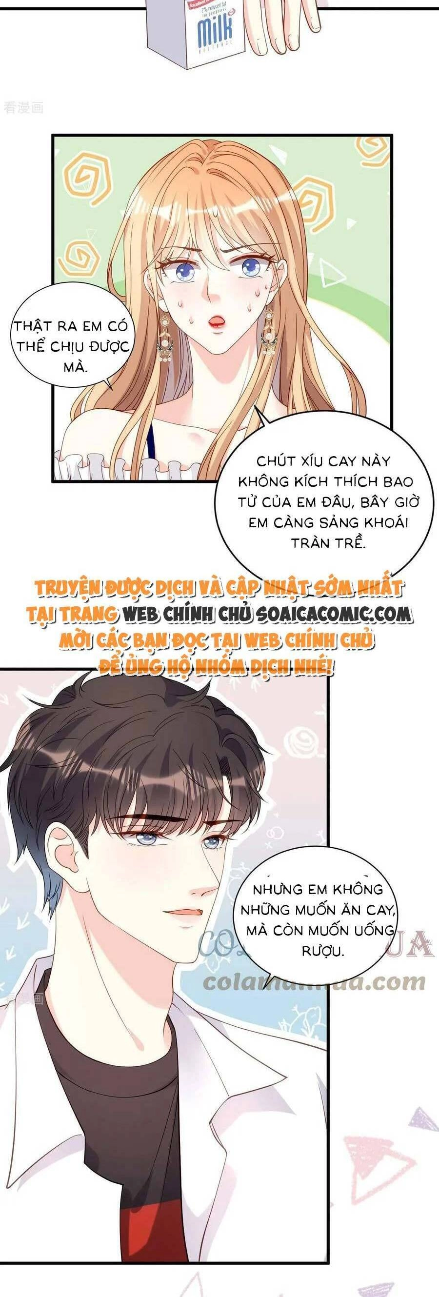 Chuyện Tình Chú Cháu: Vô Pháp Có Được Em Chapter 101 - 4
