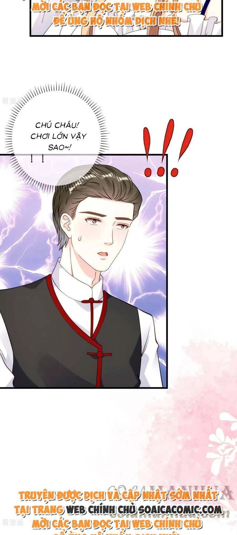 Chuyện Tình Chú Cháu: Vô Pháp Có Được Em Chapter 101 - 7