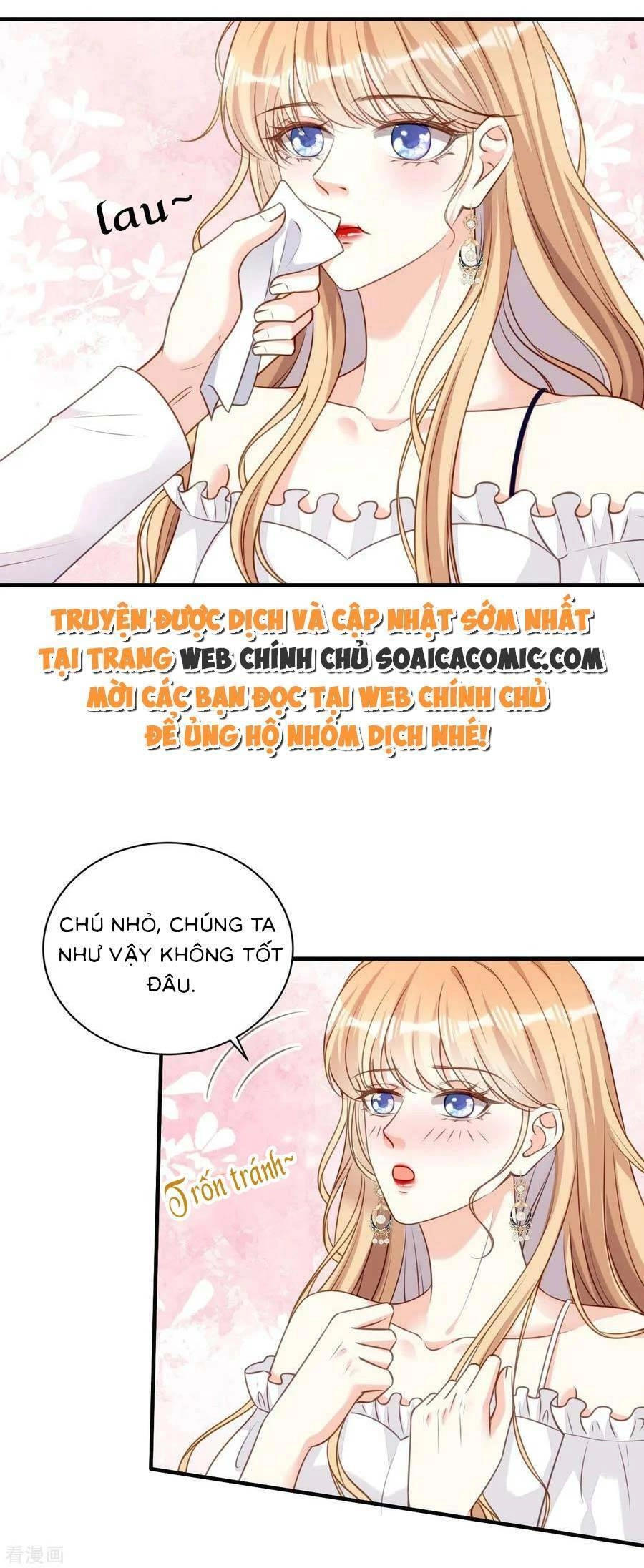 Chuyện Tình Chú Cháu: Vô Pháp Có Được Em Chapter 101 - 10