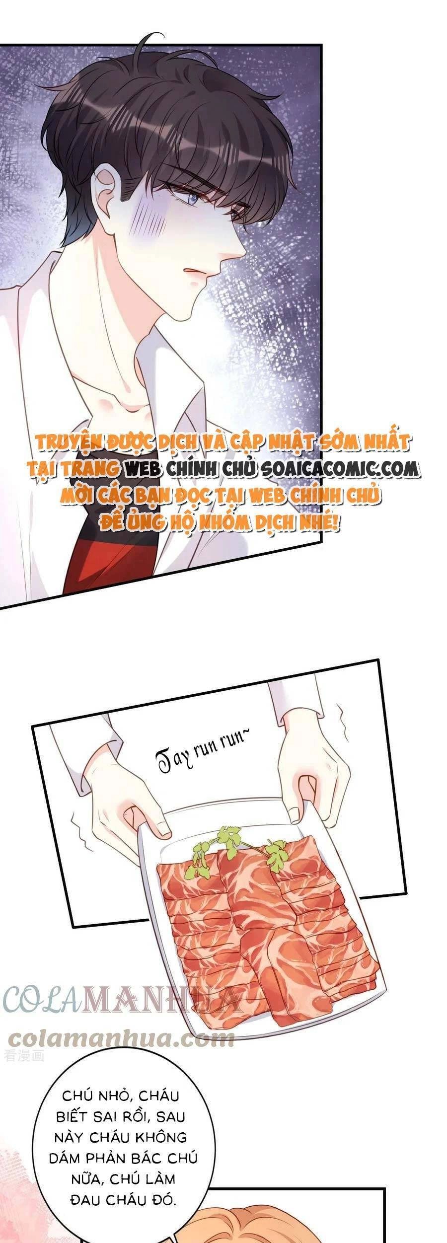 Chuyện Tình Chú Cháu: Vô Pháp Có Được Em Chapter 101 - 11