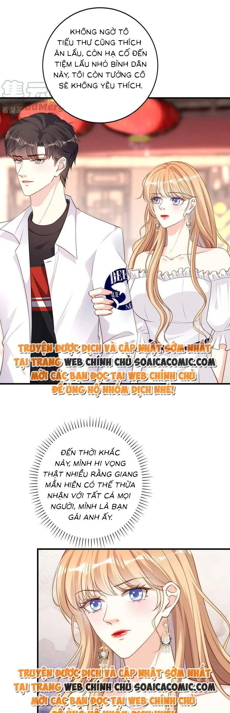 Chuyện Tình Chú Cháu: Vô Pháp Có Được Em Chapter 102 - 3