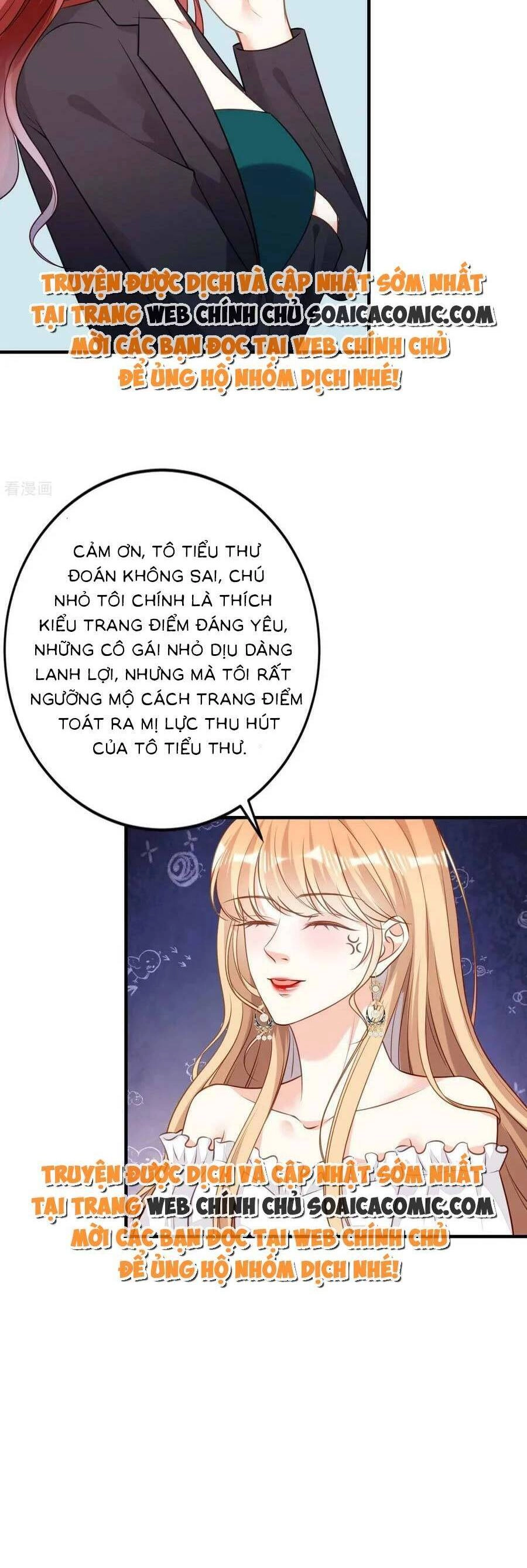 Chuyện Tình Chú Cháu: Vô Pháp Có Được Em Chapter 102 - 8