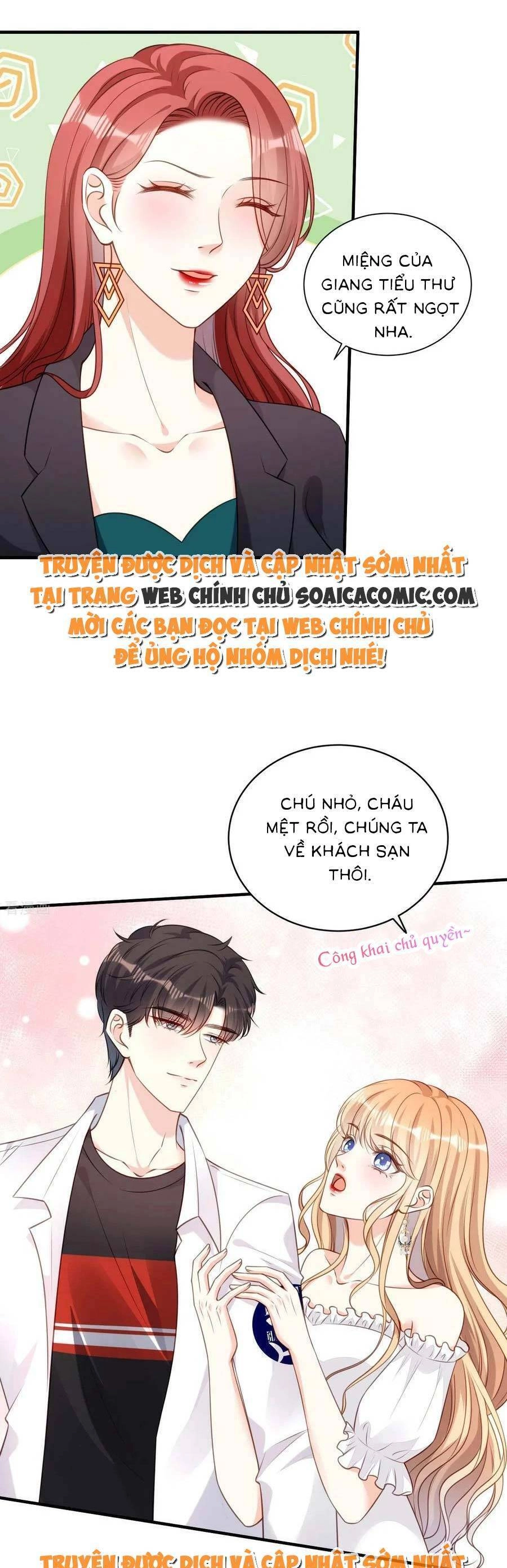 Chuyện Tình Chú Cháu: Vô Pháp Có Được Em Chapter 102 - 9