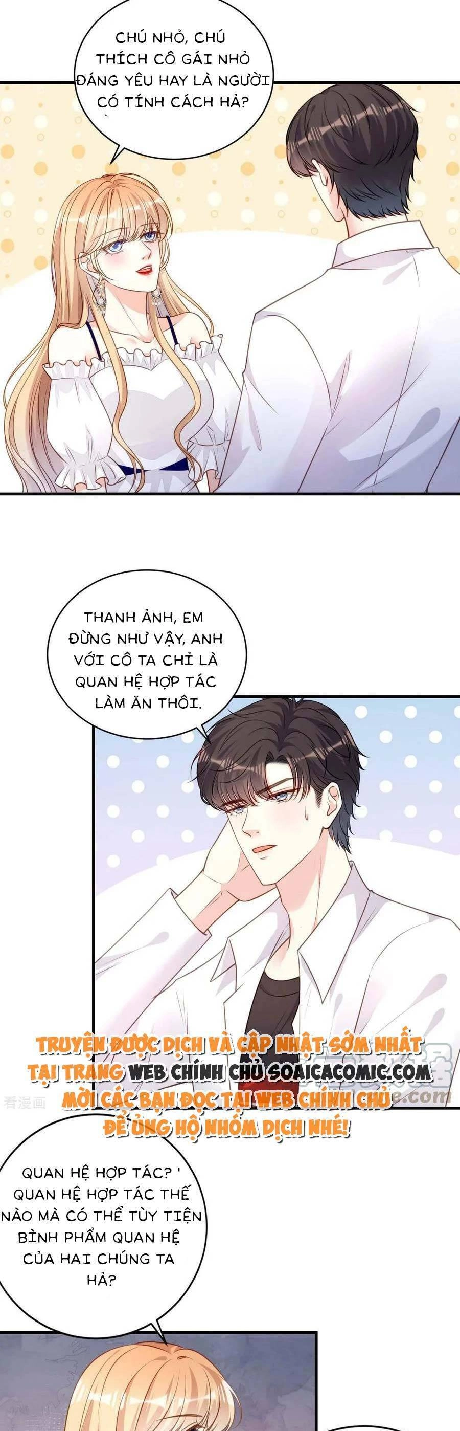 Chuyện Tình Chú Cháu: Vô Pháp Có Được Em Chapter 102 - 16