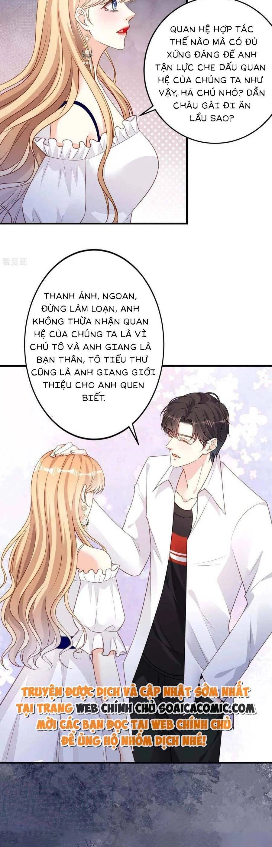 Chuyện Tình Chú Cháu: Vô Pháp Có Được Em Chapter 102 - 17