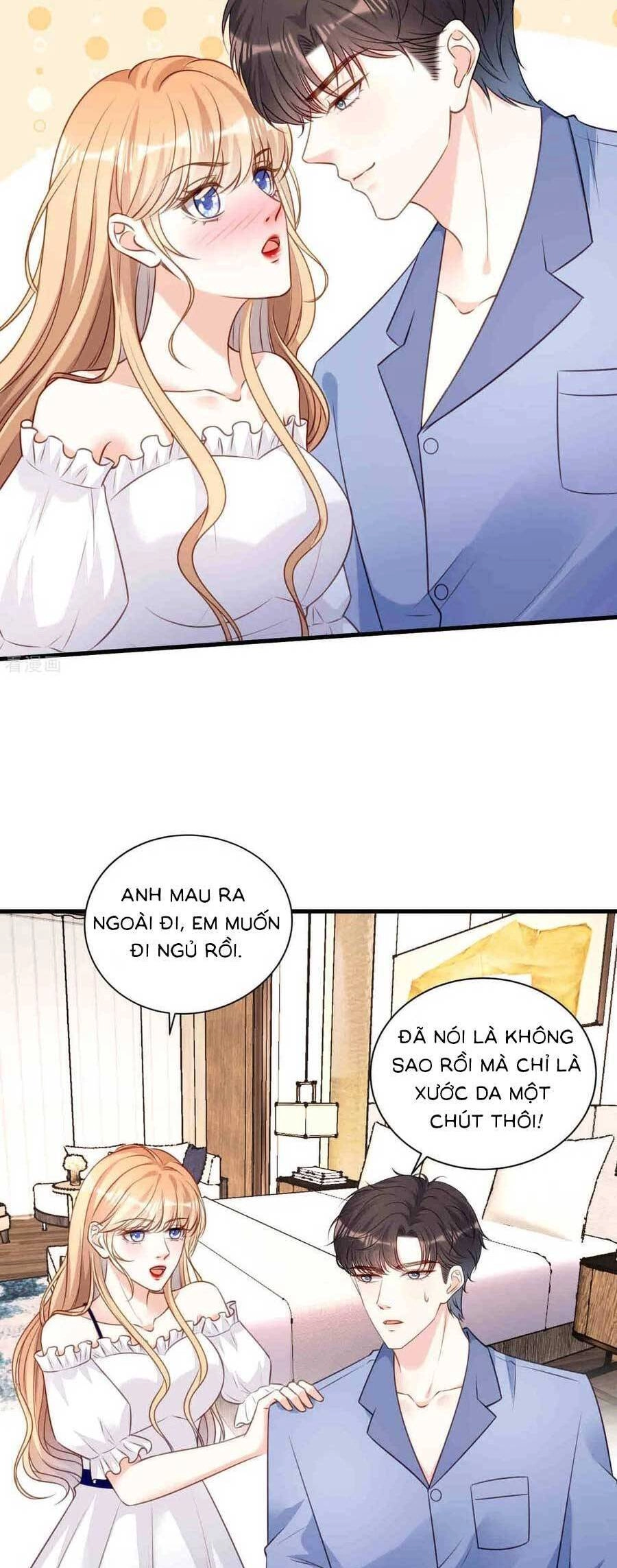 Chuyện Tình Chú Cháu: Vô Pháp Có Được Em Chapter 104 - 10