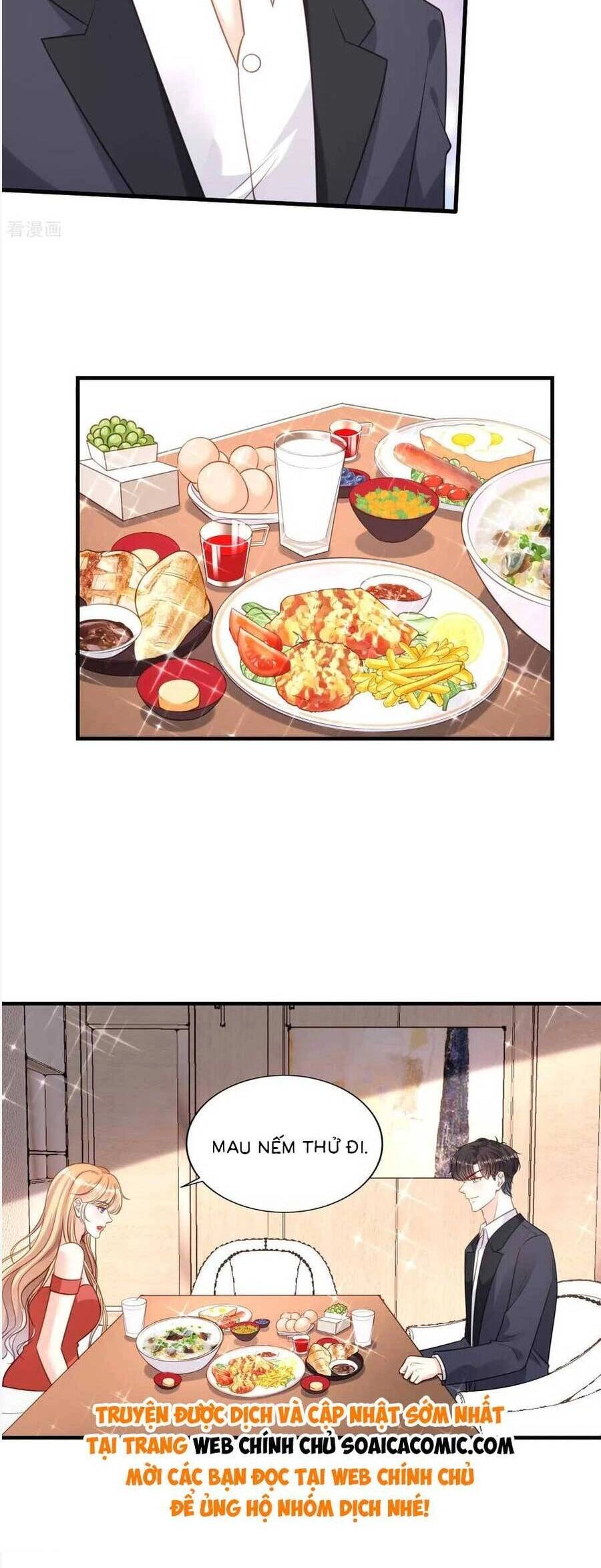 Chuyện Tình Chú Cháu: Vô Pháp Có Được Em Chapter 105 - 3