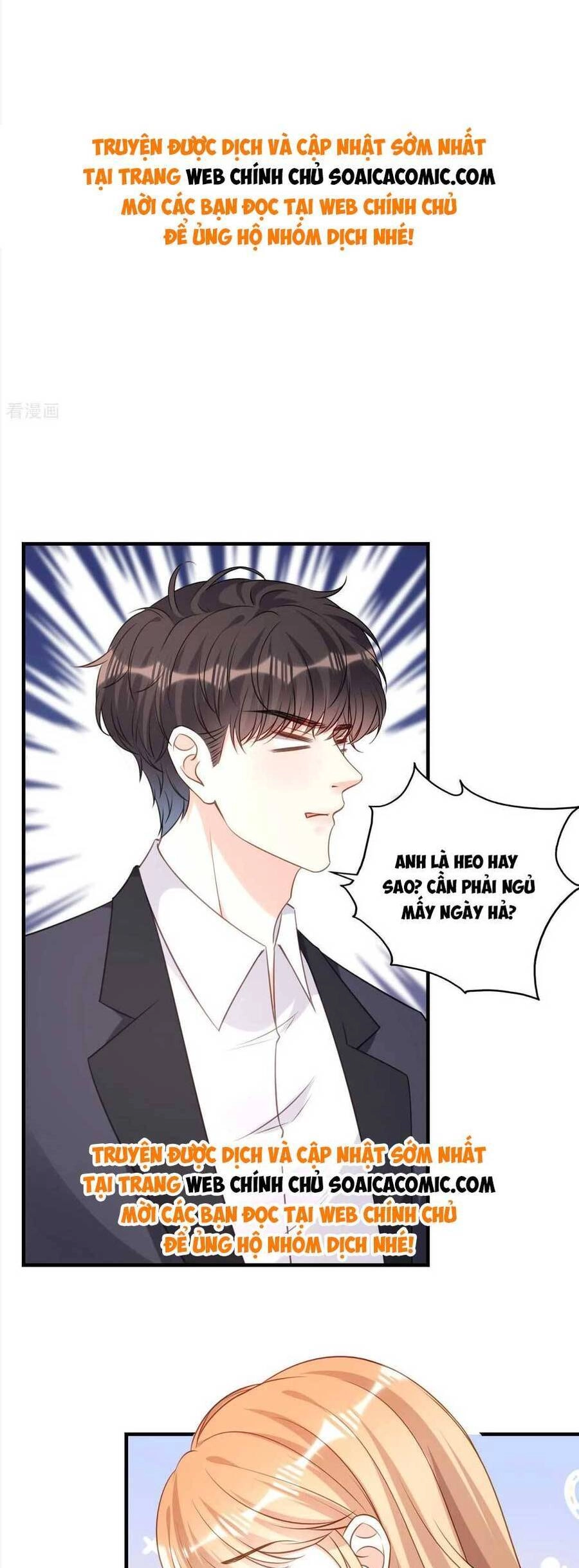 Chuyện Tình Chú Cháu: Vô Pháp Có Được Em Chapter 106 - 1