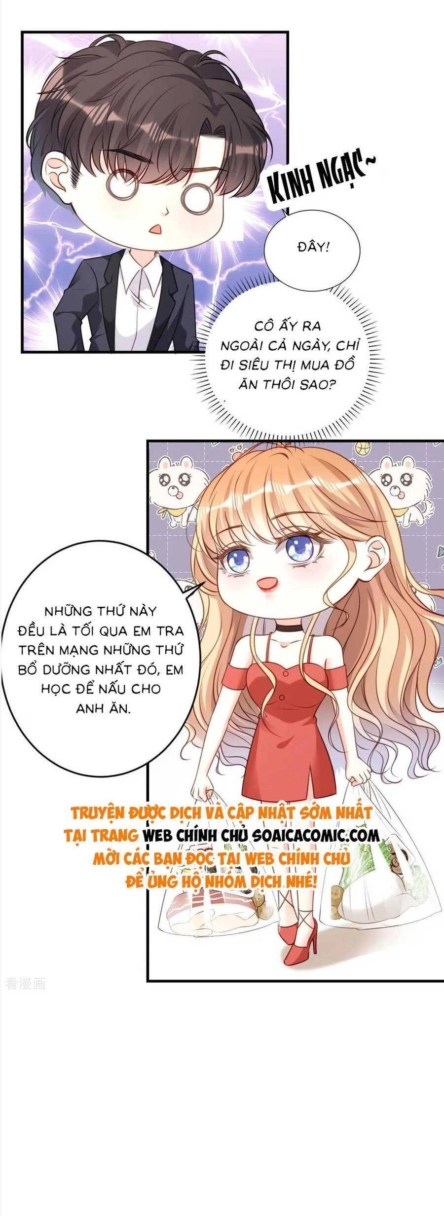 Chuyện Tình Chú Cháu: Vô Pháp Có Được Em Chapter 106 - 4