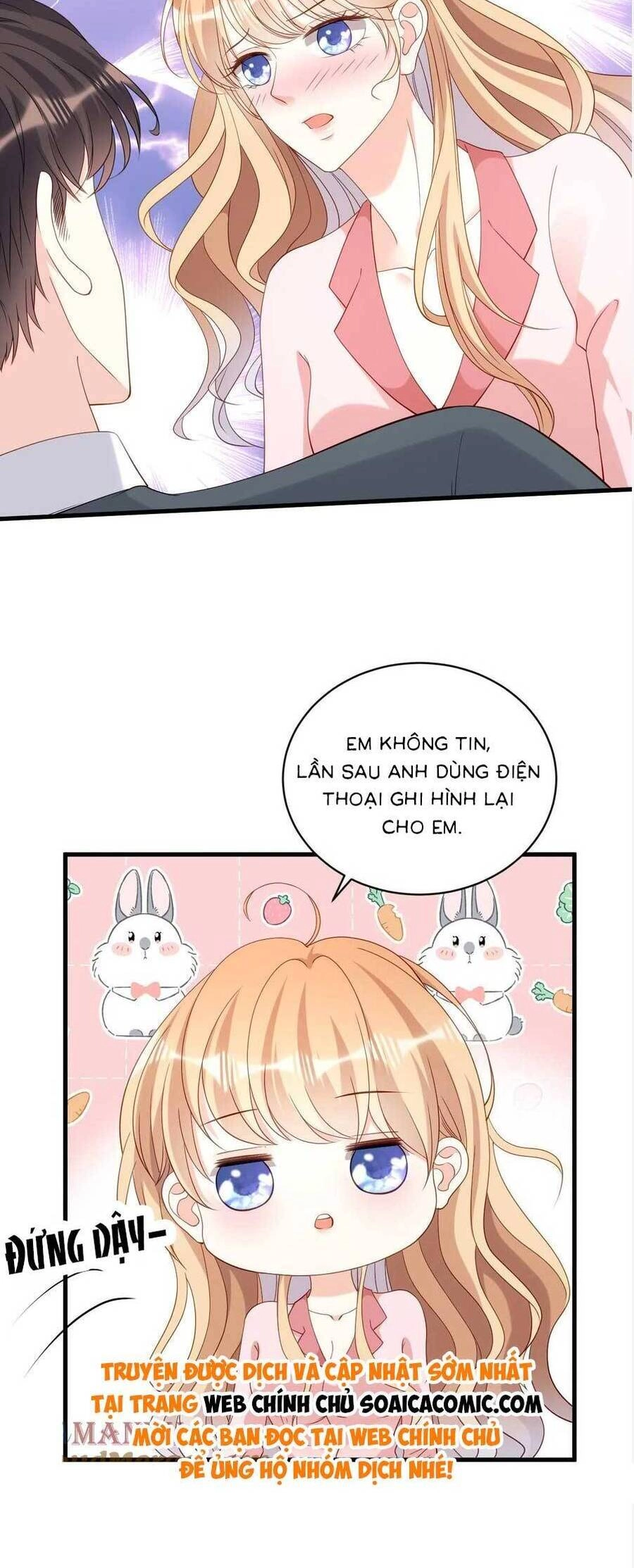 Chuyện Tình Chú Cháu: Vô Pháp Có Được Em Chapter 107 - 3