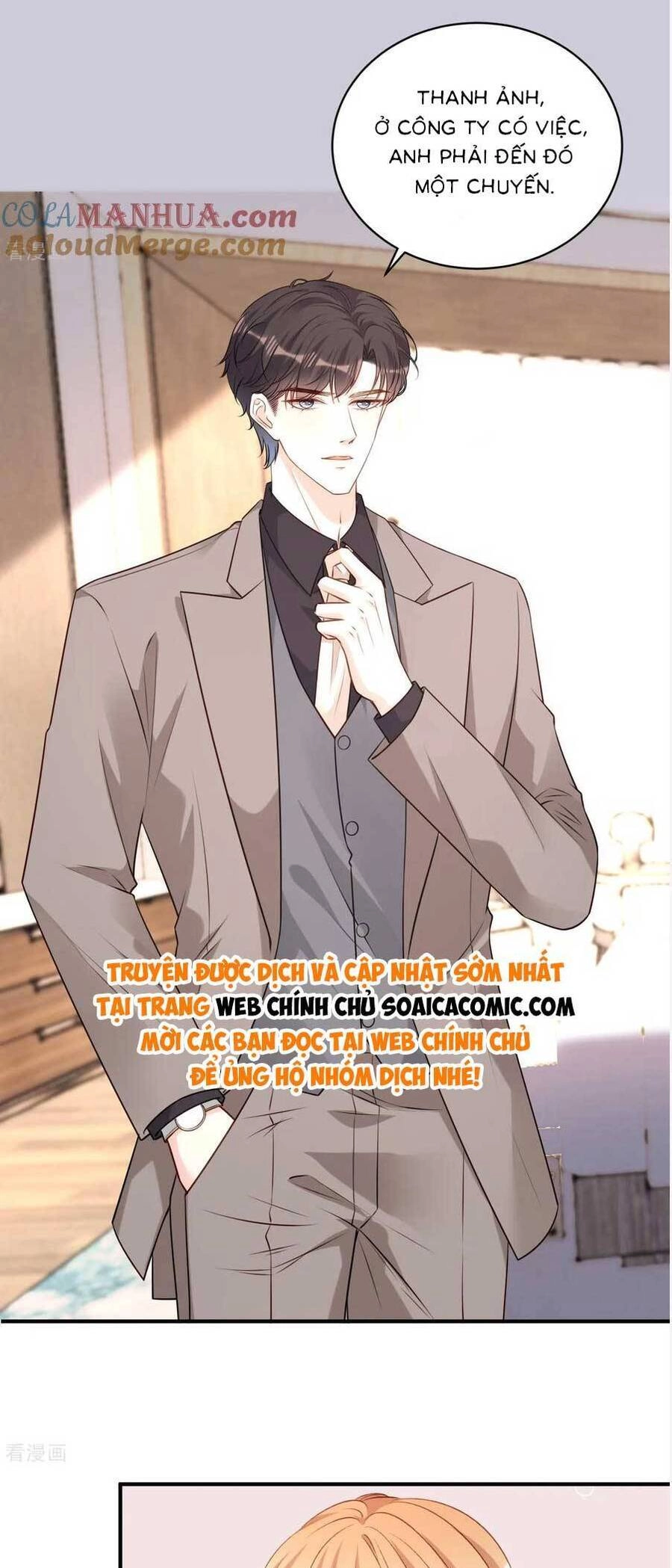 Chuyện Tình Chú Cháu: Vô Pháp Có Được Em Chapter 107 - 7