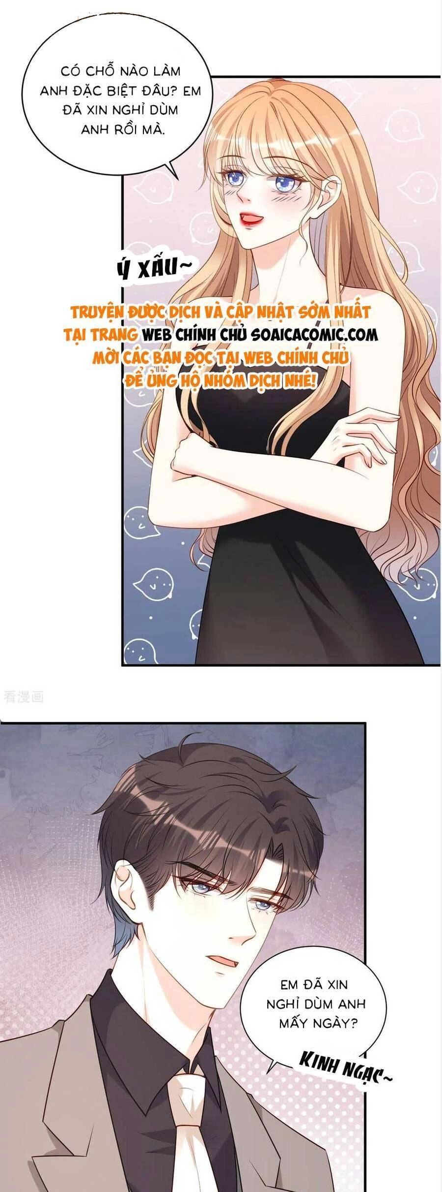 Chuyện Tình Chú Cháu: Vô Pháp Có Được Em Chapter 107 - 10