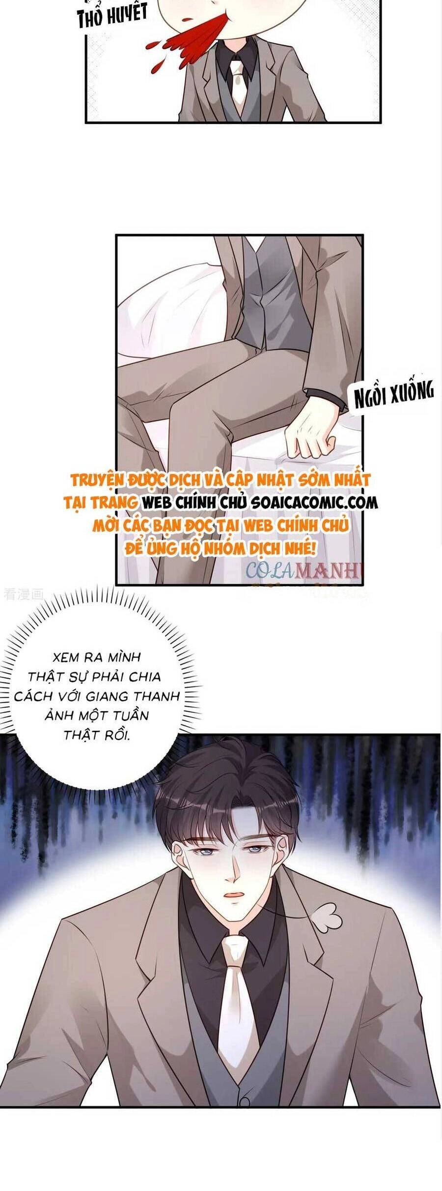 Chuyện Tình Chú Cháu: Vô Pháp Có Được Em Chapter 107 - 12