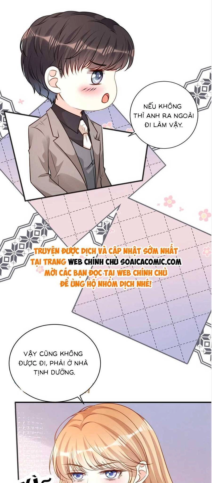 Chuyện Tình Chú Cháu: Vô Pháp Có Được Em Chapter 107 - 15