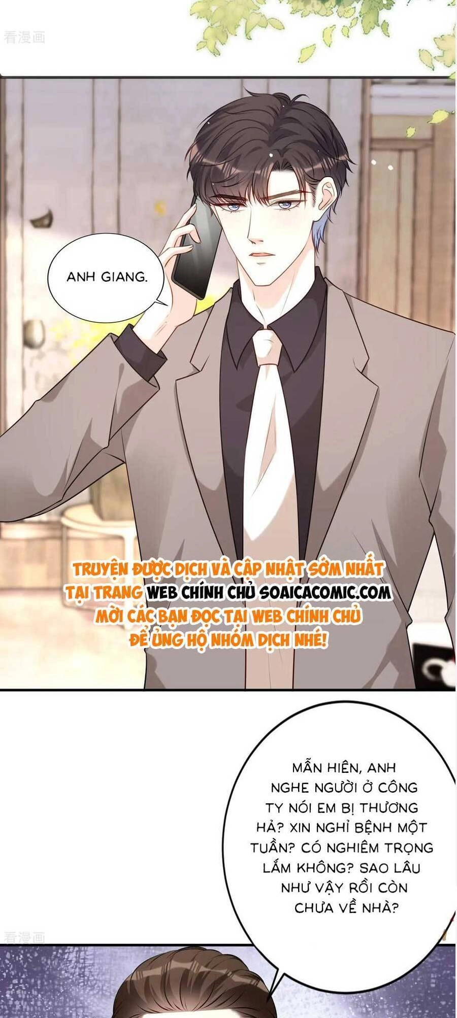 Chuyện Tình Chú Cháu: Vô Pháp Có Được Em Chapter 107 - 18