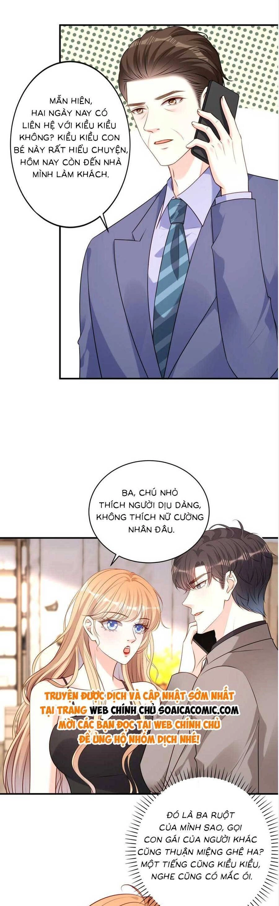 Chuyện Tình Chú Cháu: Vô Pháp Có Được Em Chapter 107 - 20