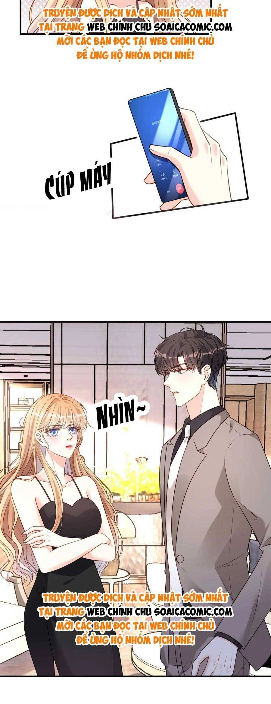 Chuyện Tình Chú Cháu: Vô Pháp Có Được Em Chapter 108 - 3