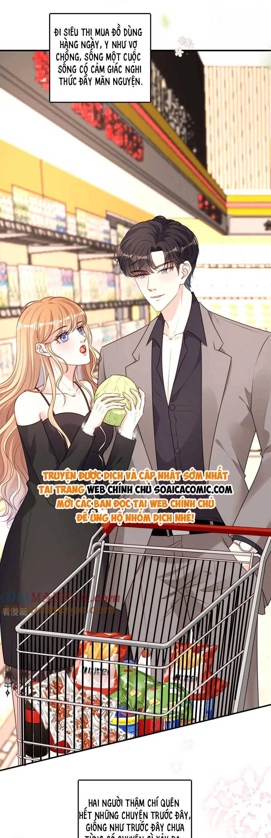 Chuyện Tình Chú Cháu: Vô Pháp Có Được Em Chapter 108 - 10