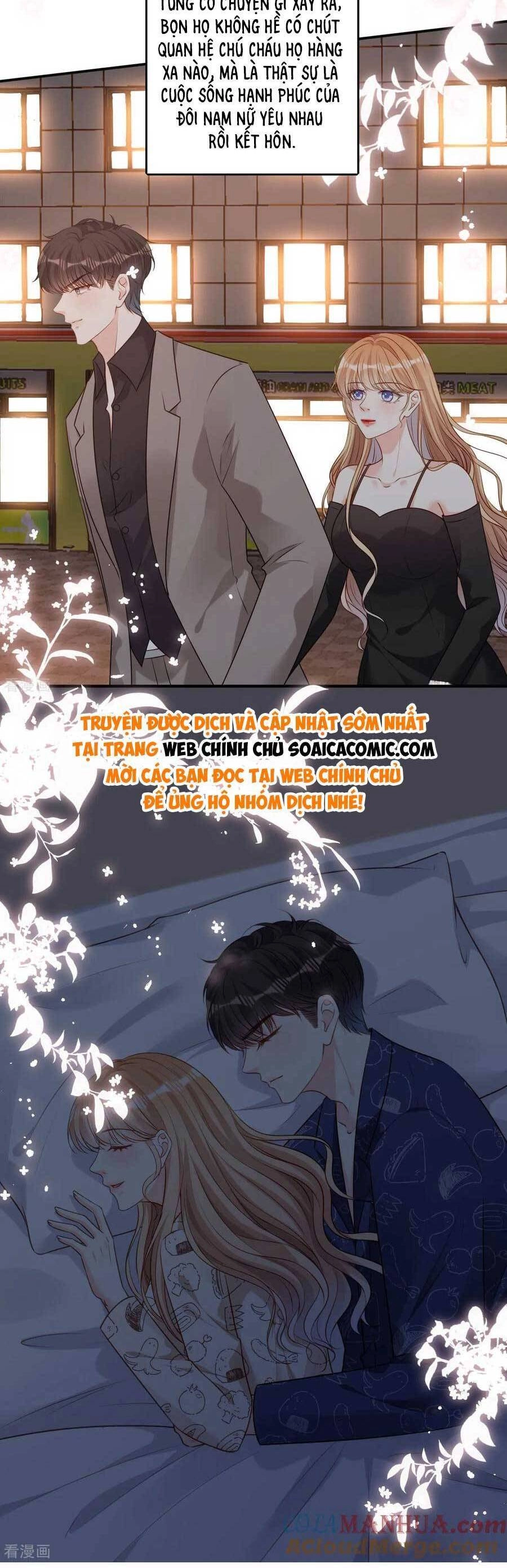 Chuyện Tình Chú Cháu: Vô Pháp Có Được Em Chapter 108 - 11