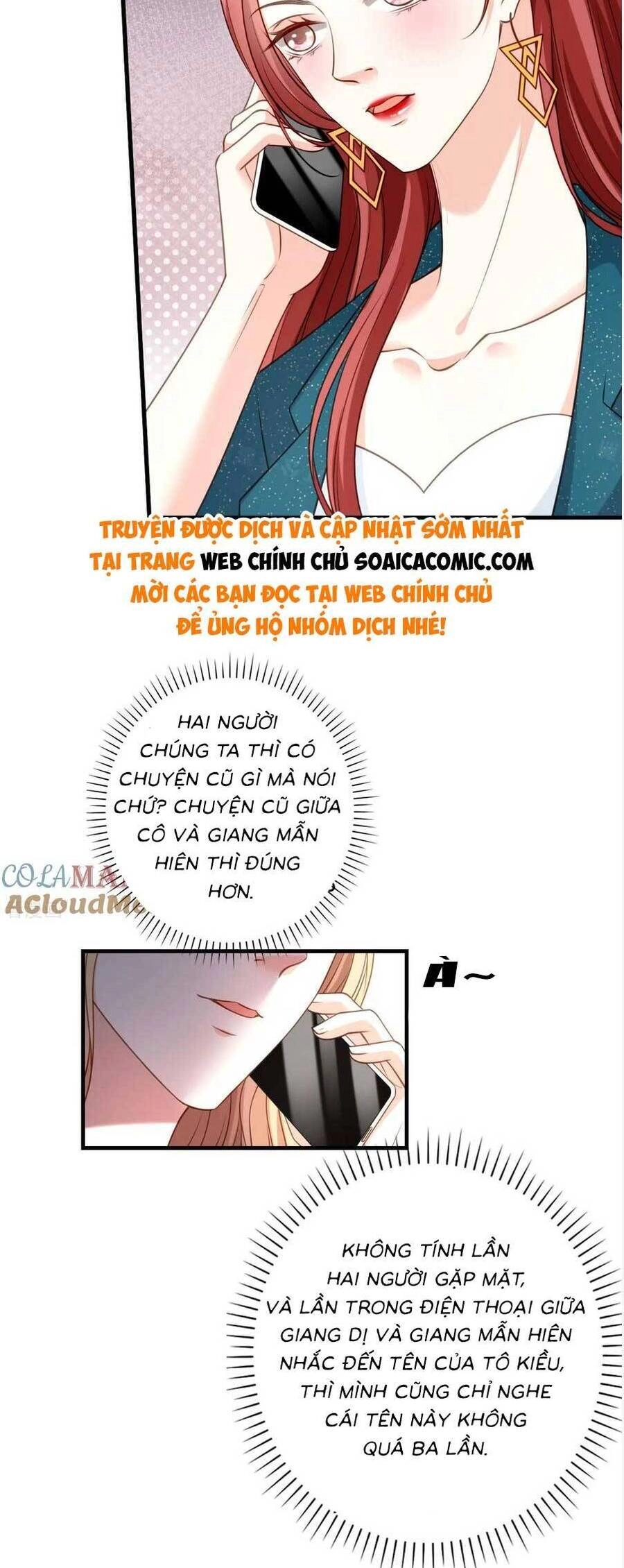 Chuyện Tình Chú Cháu: Vô Pháp Có Được Em Chapter 109 - 3