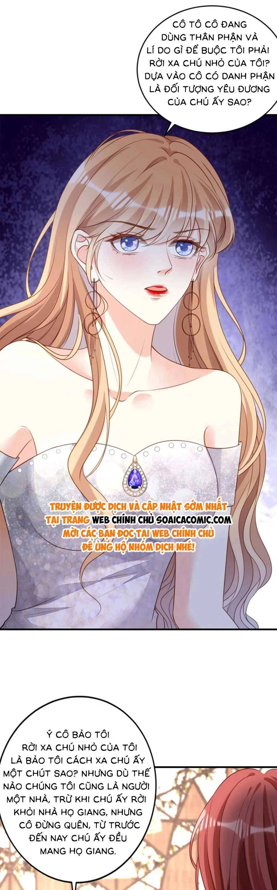 Chuyện Tình Chú Cháu: Vô Pháp Có Được Em Chapter 110 - 4