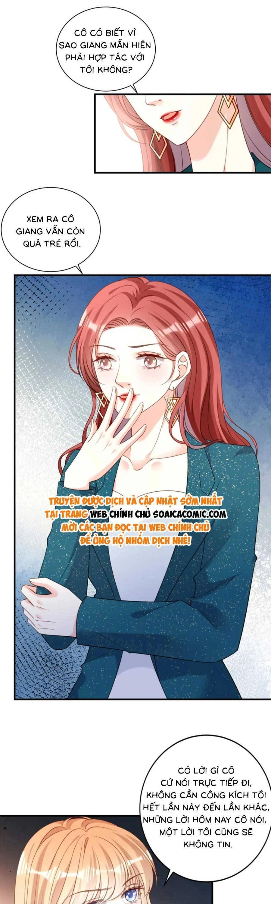 Chuyện Tình Chú Cháu: Vô Pháp Có Được Em Chapter 110 - 6