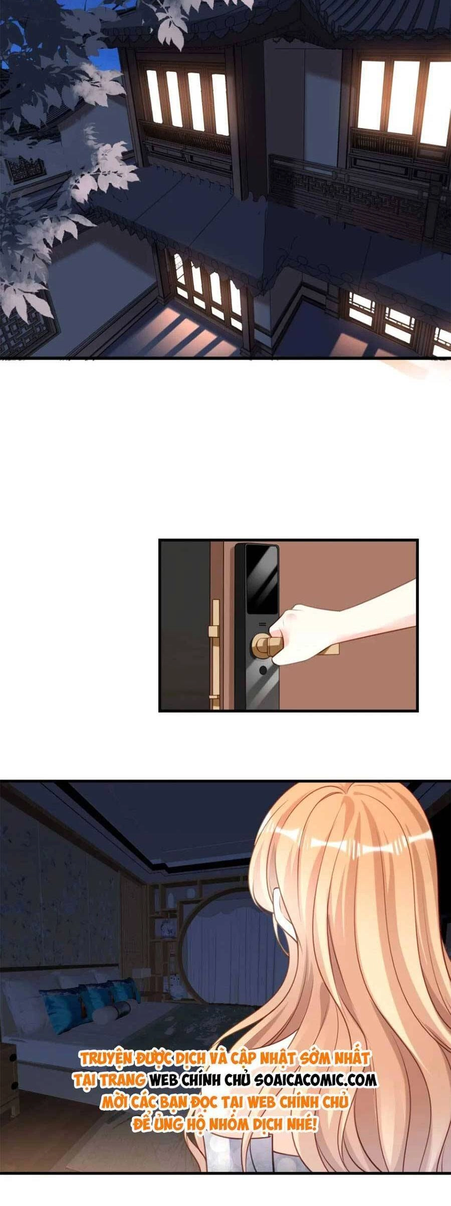 Chuyện Tình Chú Cháu: Vô Pháp Có Được Em Chapter 110 - 12