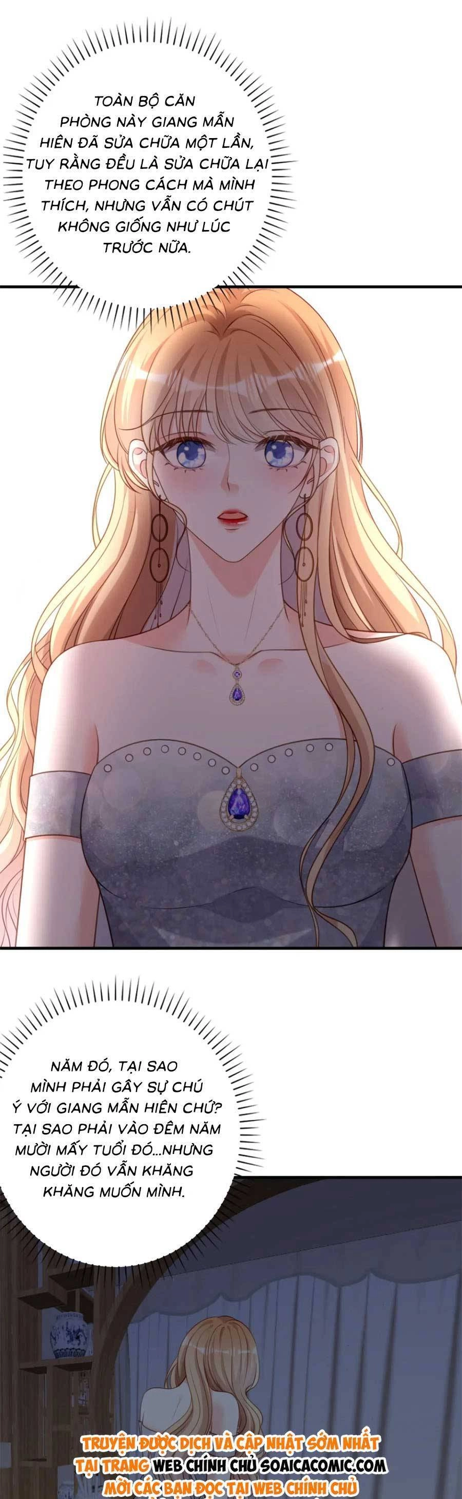 Chuyện Tình Chú Cháu: Vô Pháp Có Được Em Chapter 110 - 13