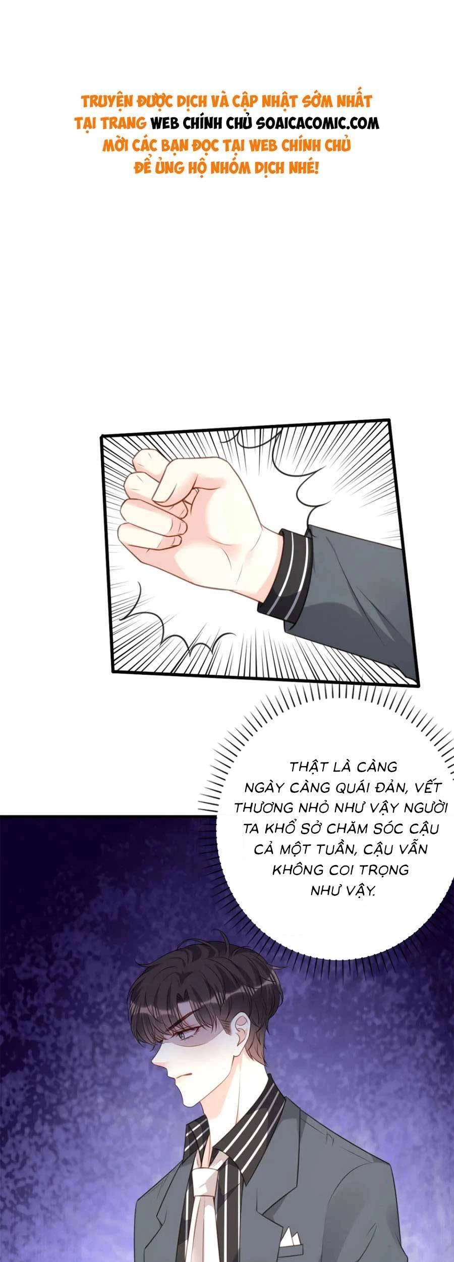 Chuyện Tình Chú Cháu: Vô Pháp Có Được Em Chapter 111 - 1