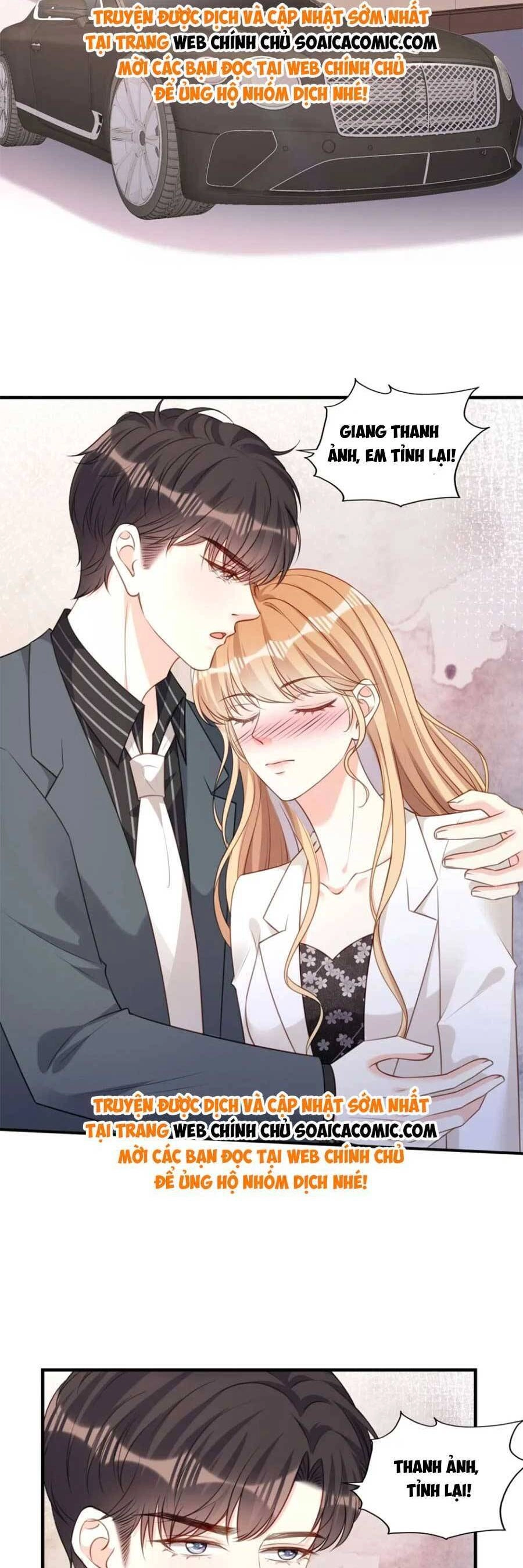 Chuyện Tình Chú Cháu: Vô Pháp Có Được Em Chapter 111 - 8