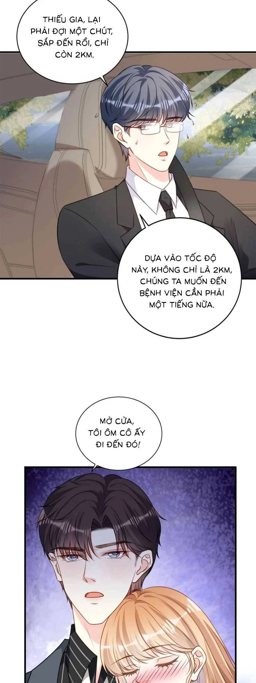 Chuyện Tình Chú Cháu: Vô Pháp Có Được Em Chapter 111 - 11