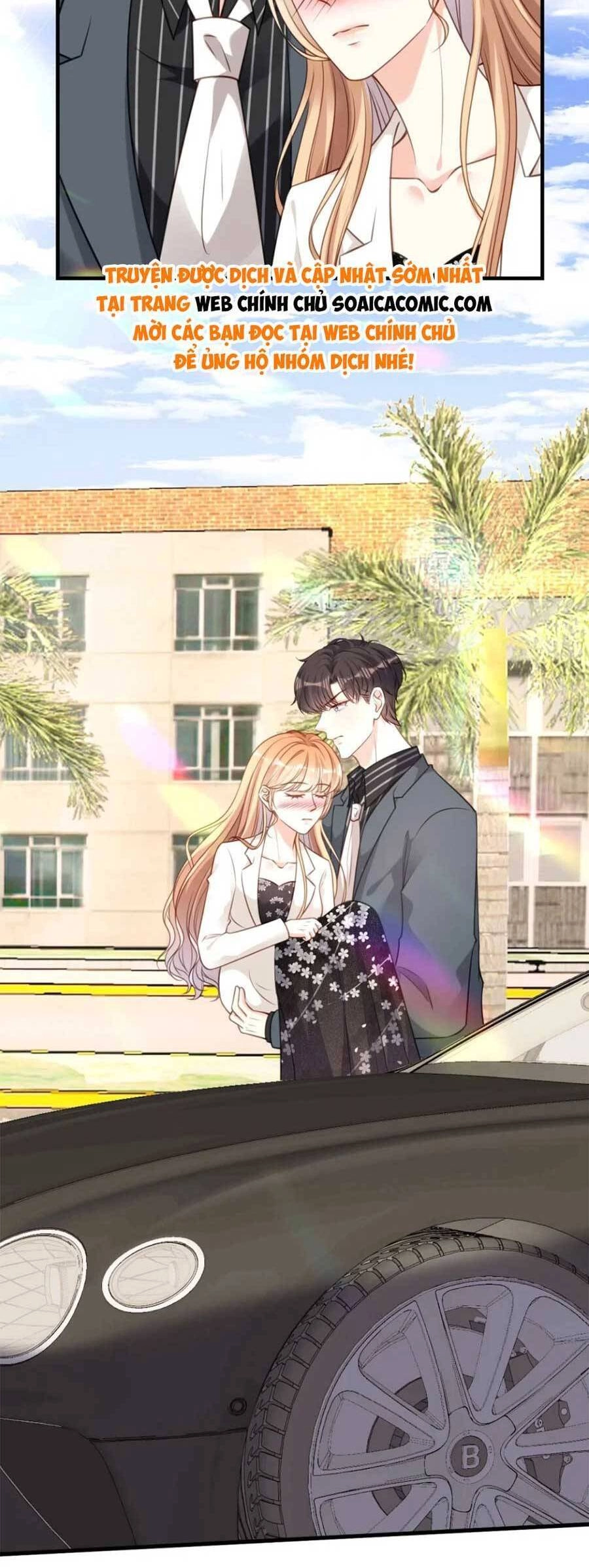 Chuyện Tình Chú Cháu: Vô Pháp Có Được Em Chapter 111 - 12