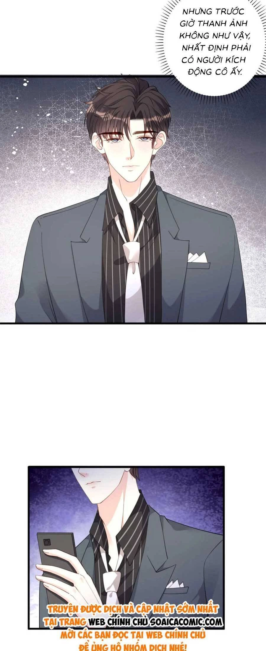 Chuyện Tình Chú Cháu: Vô Pháp Có Được Em Chapter 111 - 21