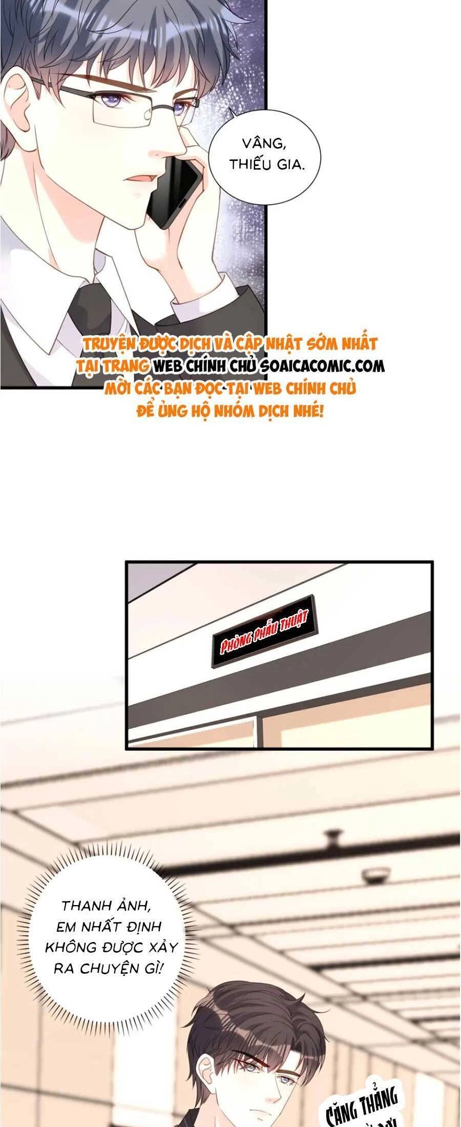 Chuyện Tình Chú Cháu: Vô Pháp Có Được Em Chapter 111 - 23