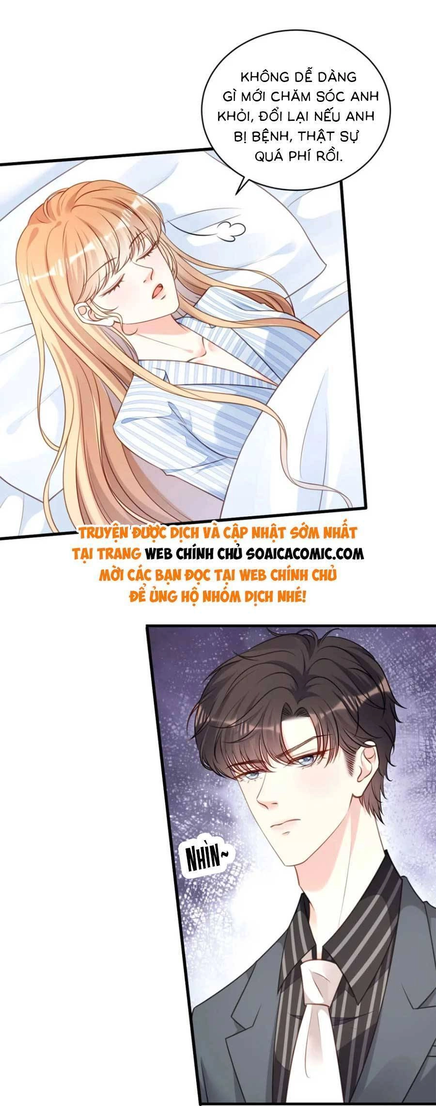Chuyện Tình Chú Cháu: Vô Pháp Có Được Em Chapter 112 - 9