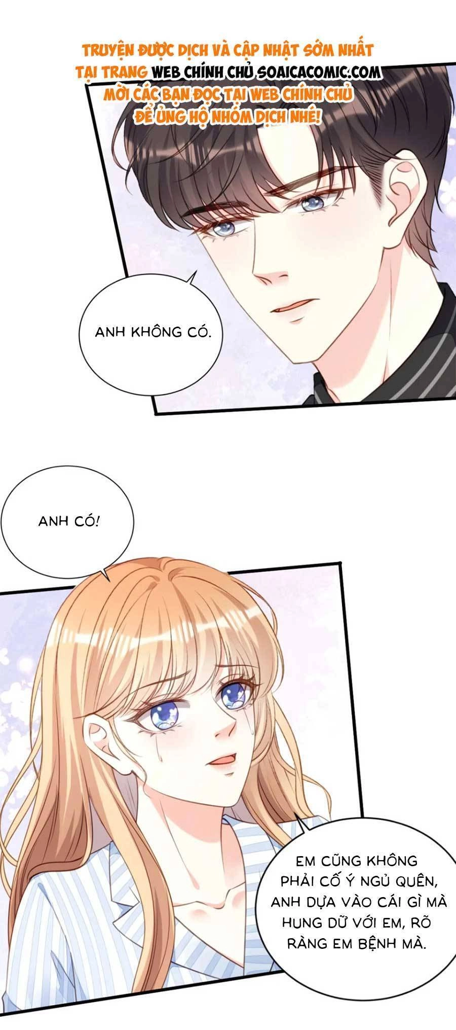 Chuyện Tình Chú Cháu: Vô Pháp Có Được Em Chapter 112 - 14