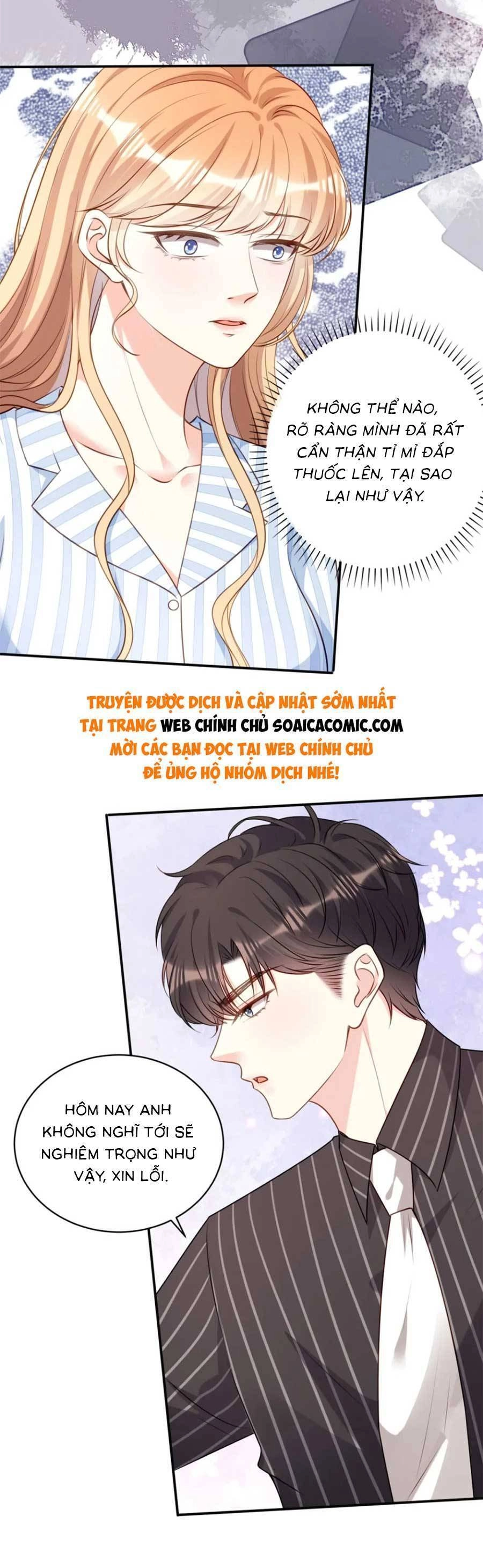 Chuyện Tình Chú Cháu: Vô Pháp Có Được Em Chapter 112 - 23