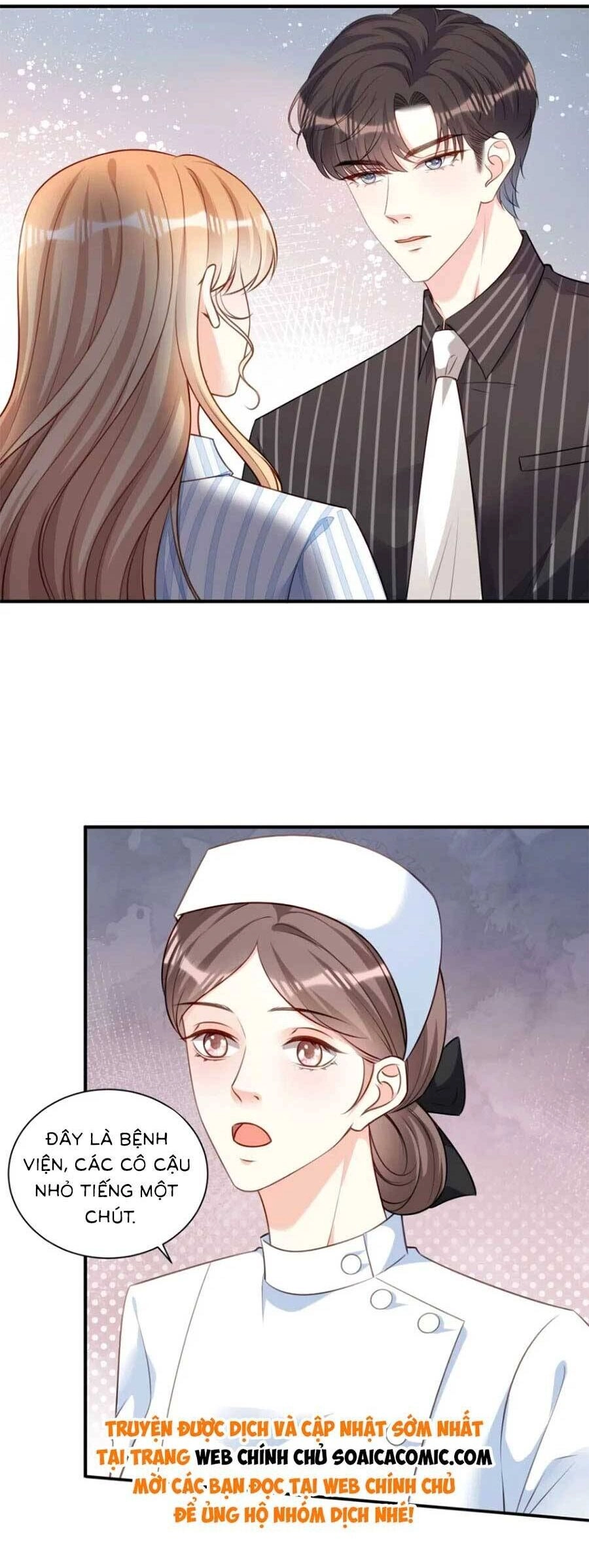 Chuyện Tình Chú Cháu: Vô Pháp Có Được Em Chapter 113 - 3